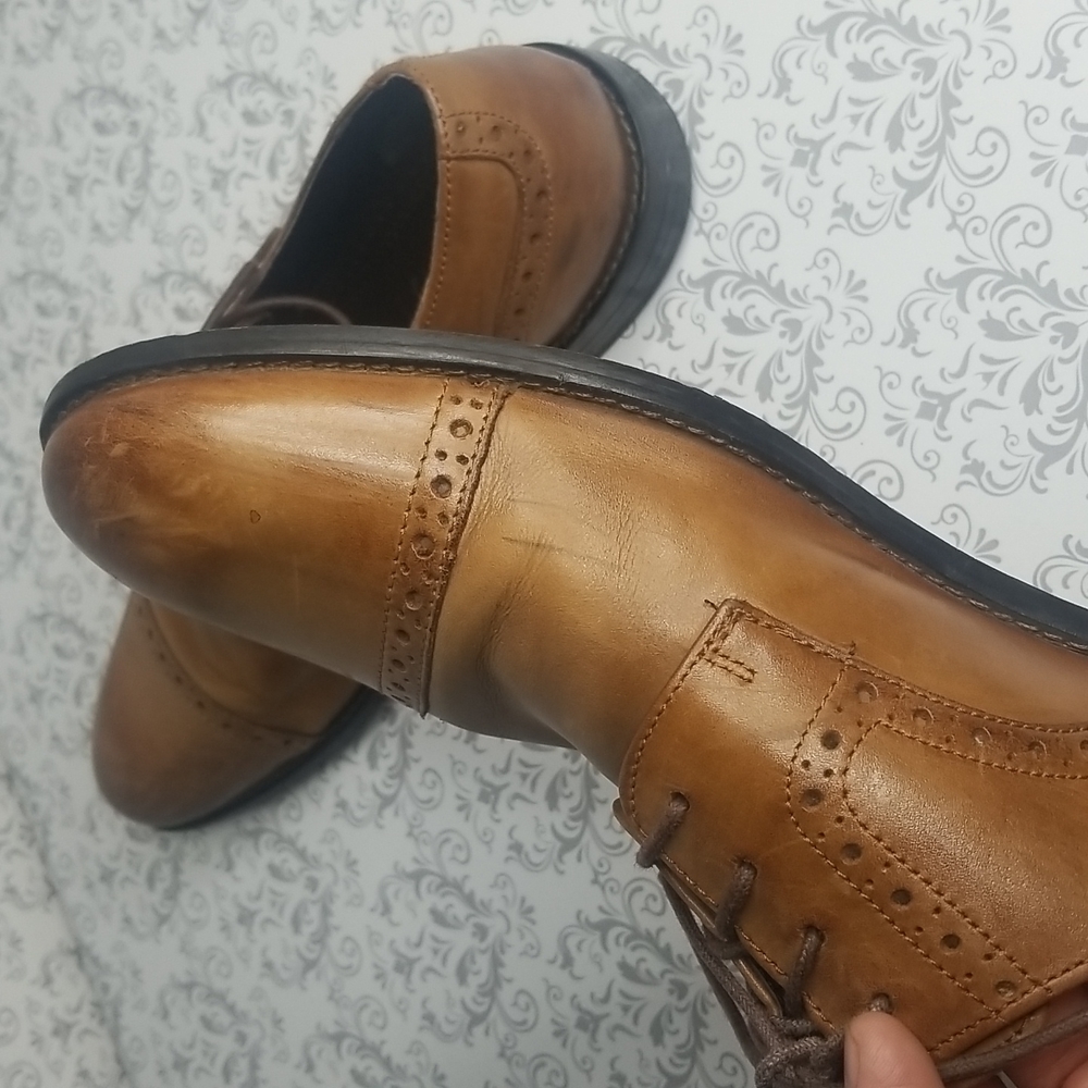 Stacy Adams Prescott Oxford shoes - Picture 11 of 16